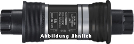 osa středová Shimano BBES300 68-126 BSA original balení