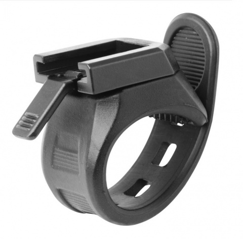 osvětlení přední 4RACE LF06 CREE XPG R5 LED 400LM USB černé