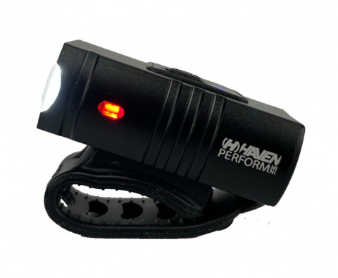 osvětlení přední HAVEN PERFORM mini černé