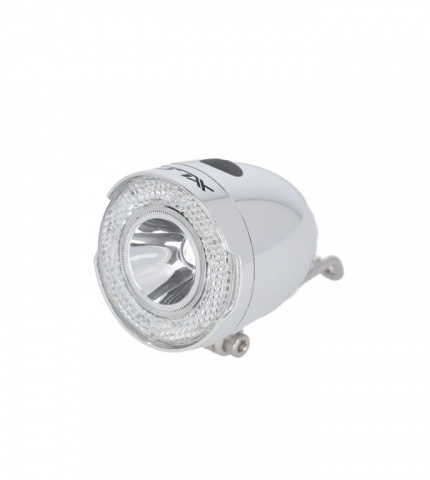 osvětlení přední XLC 15 Lux chrom