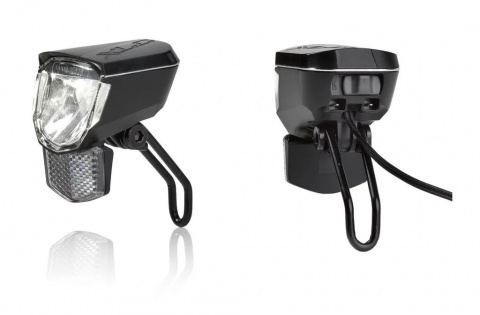 osvětlení přední XLC CL-D08 Sirius D45 S LED