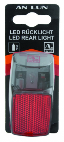 osvětlení zadní bateriové 3LED