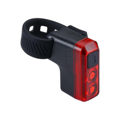osvětlení zadní BBB Salute USB