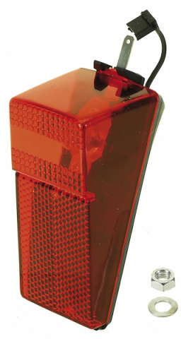 osvětlení zadní na dynamo