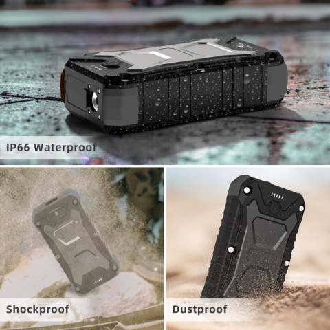 Outdoorová powerbanka Viking SKADI III