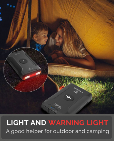 Outdoorová powerbanka Viking VIDAR II