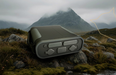 Outdoorová powerbanka Viking VIDAR IV