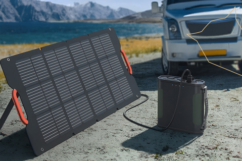 Outdoorová powerbanka Viking VIDAR IV