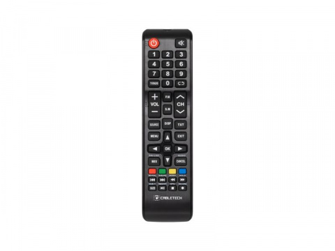 Ovladač dálkový pro TV CABLETECH URZ0339 / URZ0339.1 / URZ0346