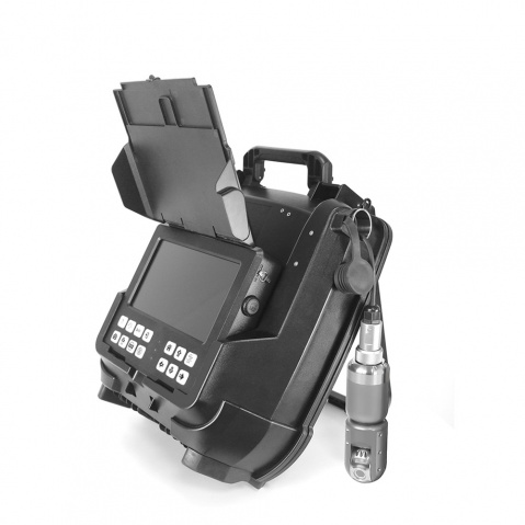 OXE ChimCam Profi 360 - 30M - 50 mm Pan-tilt head MC - profesionální komínová inspekční kamera