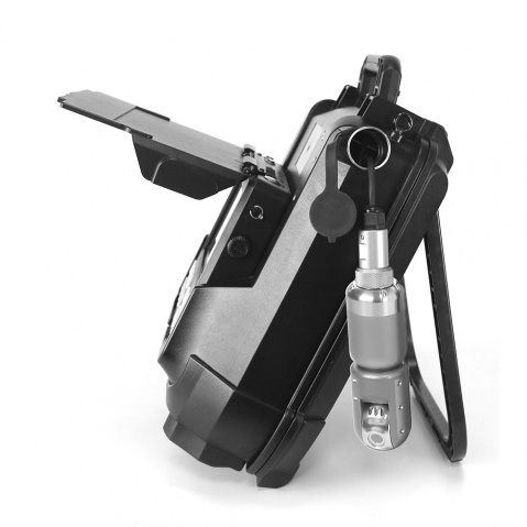 OXE ChimCam Profi 360 - 30M - 50 mm Pan-tilt head MC - profesionální komínová inspekční kamera
