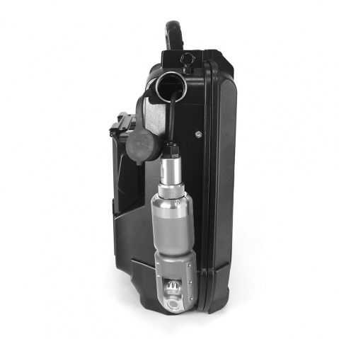 OXE ChimCam Profi 360 - 30M - 50 mm Pan-tilt head MC - profesionální komínová inspekční kamera
