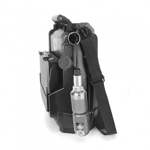 OXE ChimCam Profi 360 - 30M - 50 mm Pan-tilt head MC - profesionální komínová inspekční kamera