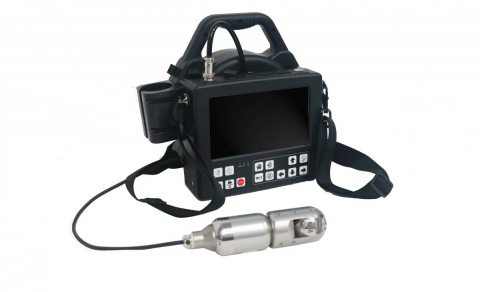 OXE ChimCam Profi 360 - 50 mm Pan-tilt head profesionální komínová inspekční kamera