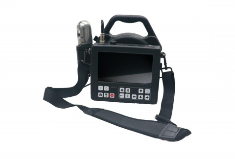 OXE ChimCam Profi 360 - 50 mm Pan-tilt head profesionální komínová inspekční kamera