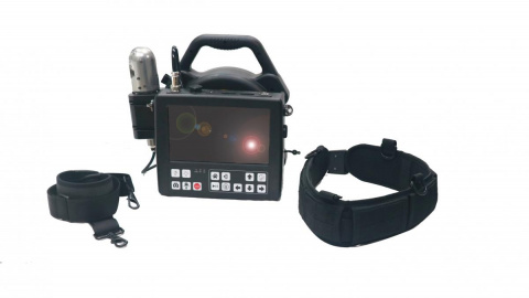 OXE ChimCam Profi 360 - 50 mm Pan-tilt head profesionální komínová inspekční kamera