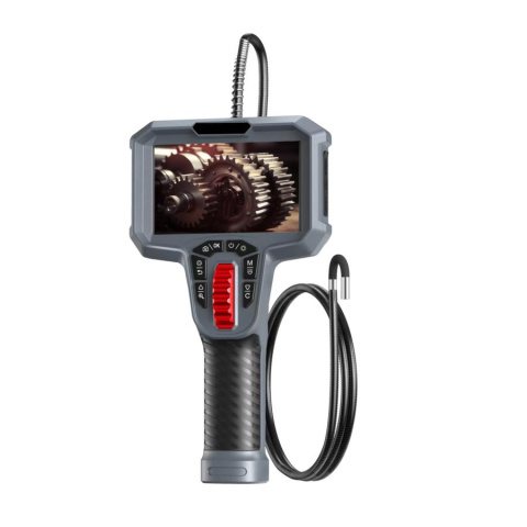 OXE ED-601 - 2-way endoskopická kamera s mechanicky ohebnou kamerovou hlavicí průměr 3,9 mm