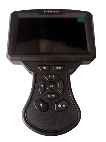 OXE ED-701 - Duální průmyslová 360° inspekční kamera se záznamem na micro SD kartu