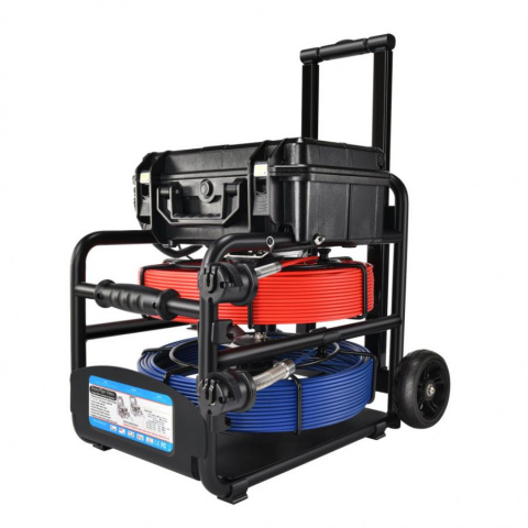 OXE InspCam Compact 40 Combo TripleCam 14/18/23 mm a lokátor kamerové hlavice + 32GB SD karta ZDARMA!