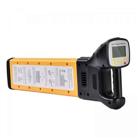 OXE InspCam Compact 40 Combo TripleCam 14/18/23 mm a lokátor kamerové hlavice + 32GB SD karta ZDARMA!