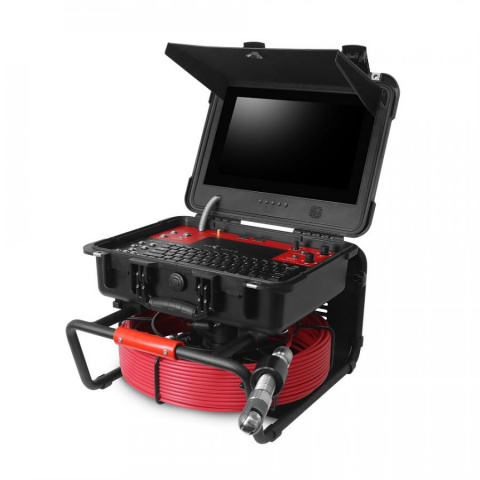 OXE InspCam Compact 40 Pan Tilt 360  - profesionální otočná inspekční kamera