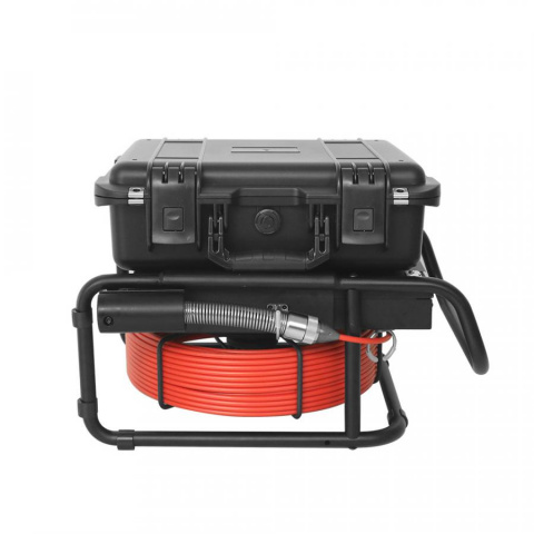 OXE InspCam Compact 40 Pan Tilt 360  - profesionální otočná inspekční kamera