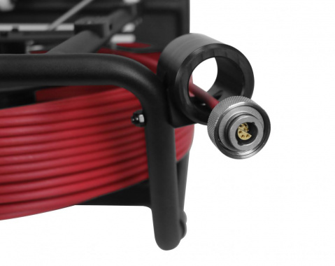 OXE InspCam Compact 40 Pan Tilt 360  - profesionální otočná inspekční kamera