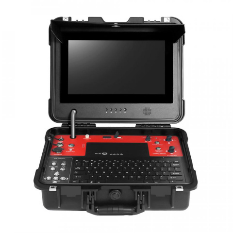 OXE InspCam Compact 40 Pan Tilt 360  - profesionální otočná inspekční kamera