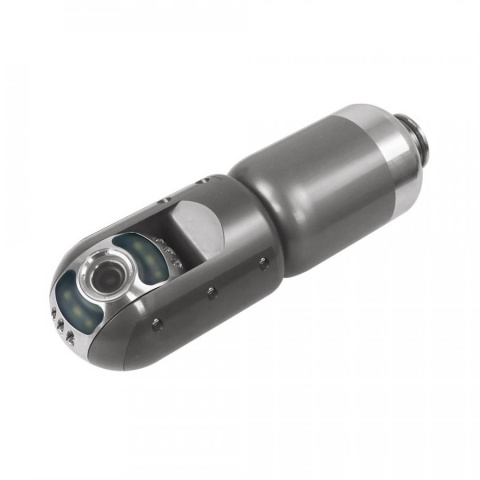 OXE InspCam Compact 40 - Pan Tilt 50 mm head 360 - profesionální otočná inspekční kamera