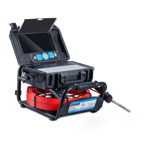 OXE InspCam Compact 40 WNG Micro head 14mm a lokátor kamerové hlavice