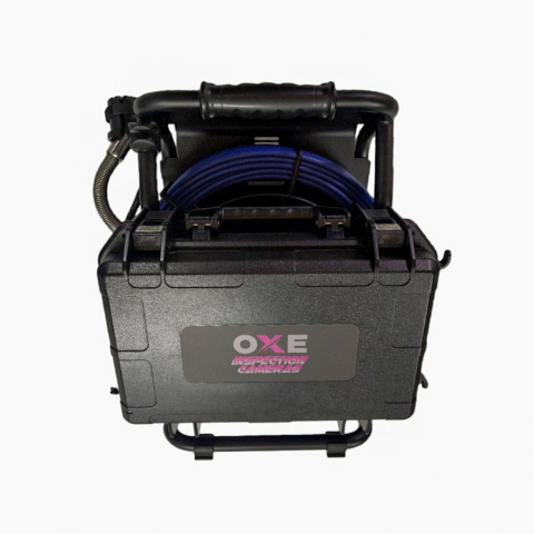 OXE InspCam Compact 40 WNG - samonivelační inspekční kamera