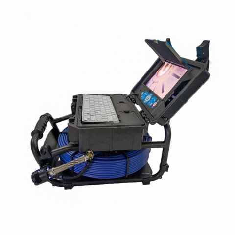 OXE InspCam Compact 40 WNG - samonivelační inspekční kamera