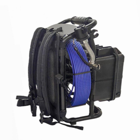 OXE InspCam Compact 40 WNG - samonivelační inspekční kamera
