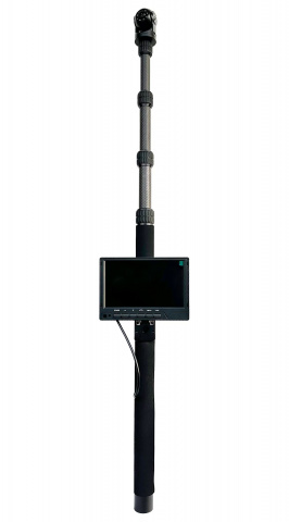 OXE TK-3000 FHD 360 inspekční kamera  + ZDARMA 32GB micro SD karta