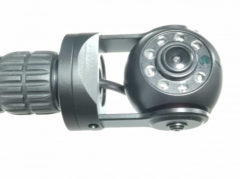 OXE TK-3000 FHD 360 inspekční kamera  + ZDARMA 32GB micro SD karta