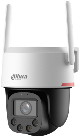 P4F-PV-4G-0400B-PRO - 4G venkovní, 4Mpix, 30m bílé LED, micro SD, AI detekce, auto tracking