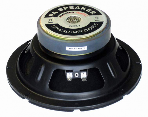 PA08/4 Master Audio reproduktor