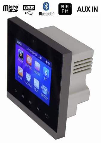 PA580 GLEMM stěnový přehrávač