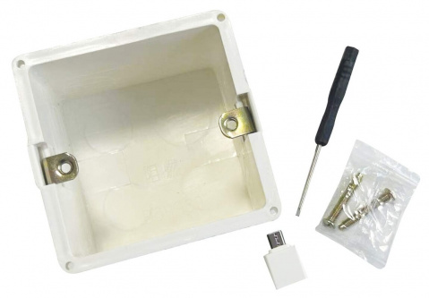 PA592 GLEMM stěnový přehrávač