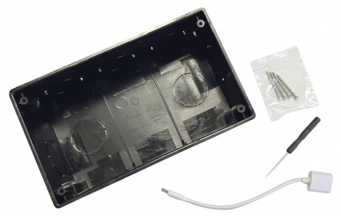 PA599 stěnový přehrávač