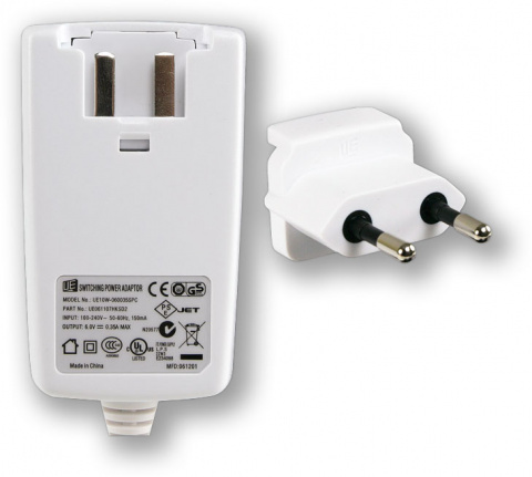 PA6 - síťový adaptér pro bezdrátové klávesnice