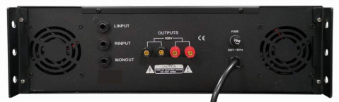 PAA1500 BS ACOUSTIC zesilovač