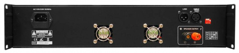 PAA1500D BS ACOUSTIC Zesilovač