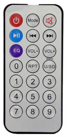 PAA480MZ GLEMM Rozhlasová ústředna