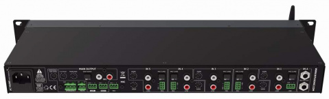 PAA71 INTUSONIC mixpult