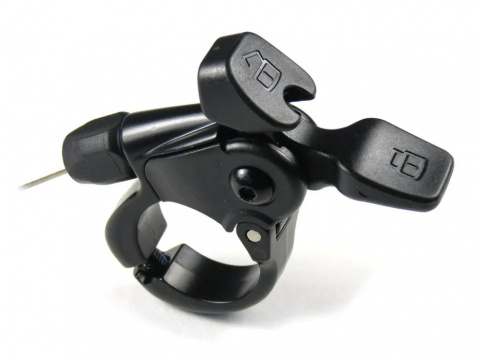 Páčka vidlice SR Suntour