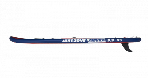 paddleboard Jbay Zone All Around H3 Kame 297x81x10, 99 Kg