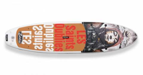 paddleboard Jbay Zone EDDIE COLLA - Special Edition 320x81x15, 145 Kg