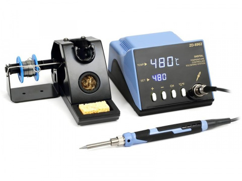 Pájecí stanice ZD-8962