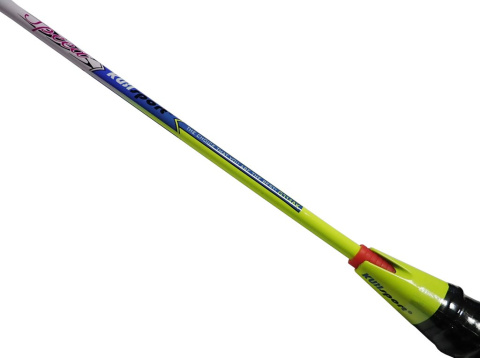 pálka badmintonová Kubisport ALU odpružená